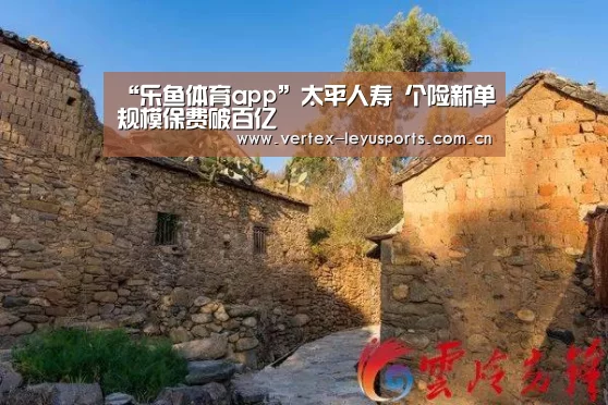 “乐鱼体育app”太平人寿 个险新单规模保费破百亿(图1) 乐鱼体育app